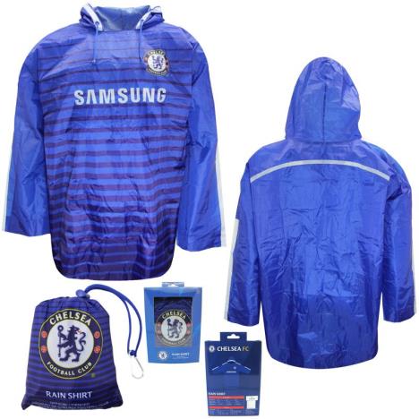 CHELSEA PONCHO 